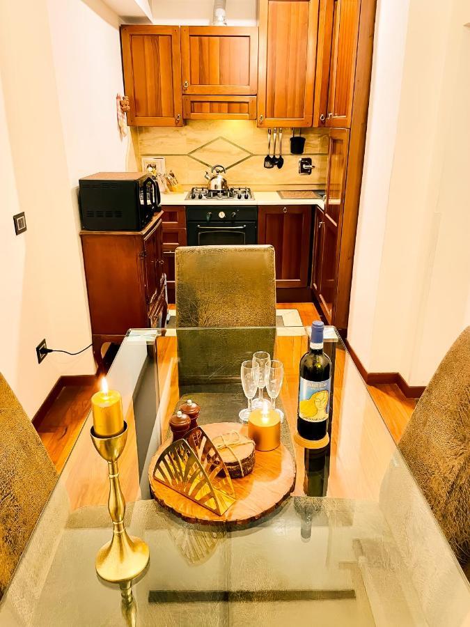 Apartment Trevi Fountain Luxury *