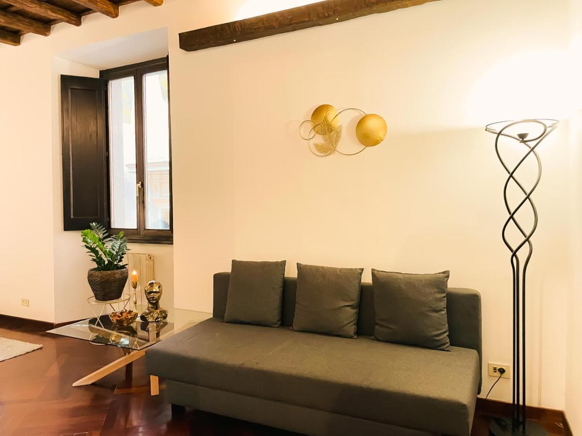 Apartment Trevi Fountain Stylish Rome
