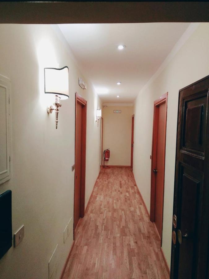 Hotel Fenicia Rome