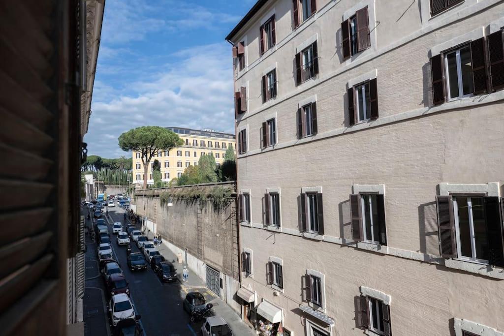 Apartamento Crispi 91 - Piazza Di Spagna Roma