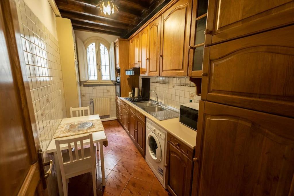 Crispi 91 - Piazza Di Spagna Apartamento