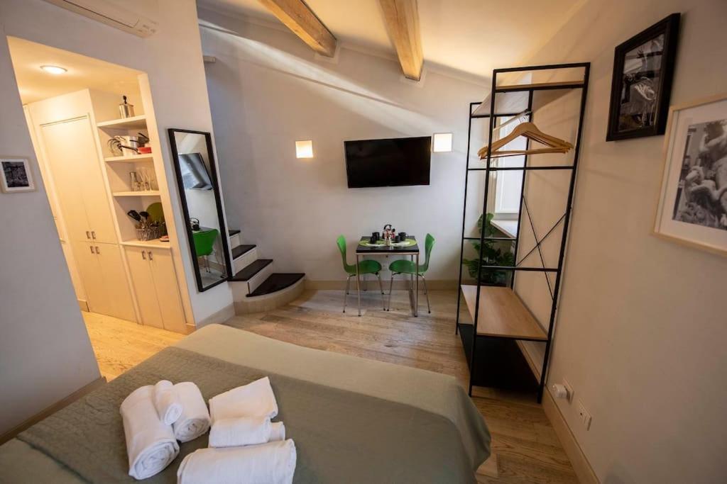 Appartement La Casa Degli Osti 3 - Piazza Navona Rome