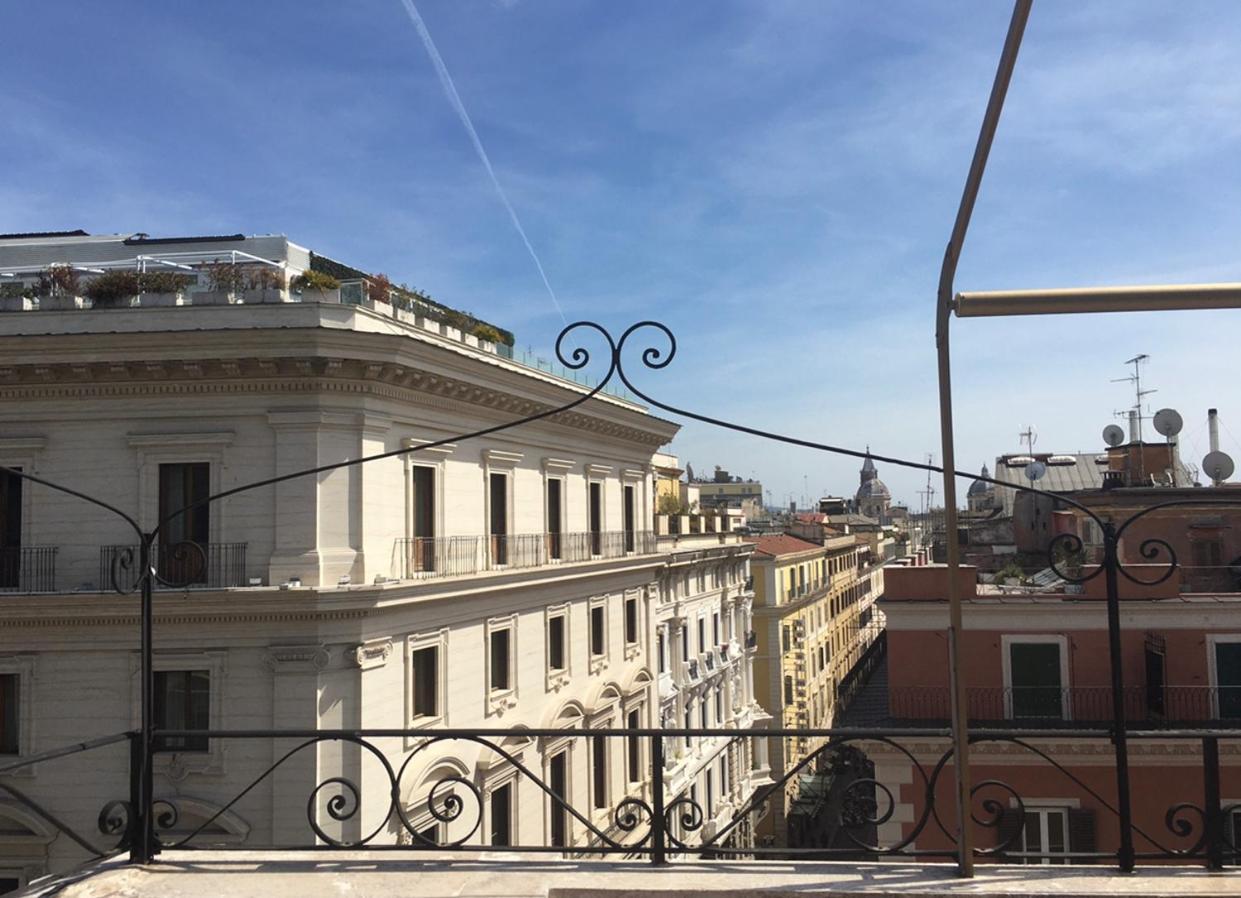 Apartment Esposizione Roof