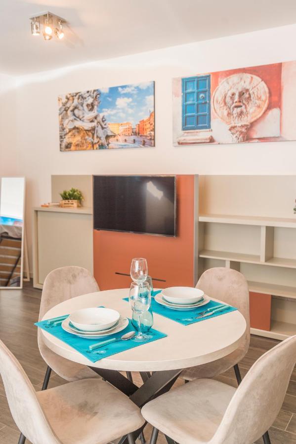 Apartment The Rabbit Hole Rome