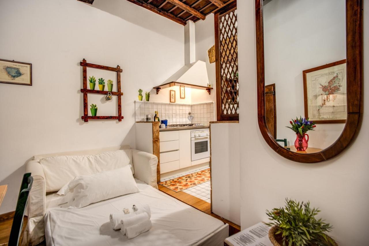 Campo De' Fiori Eleonorhouse Appartement Rome