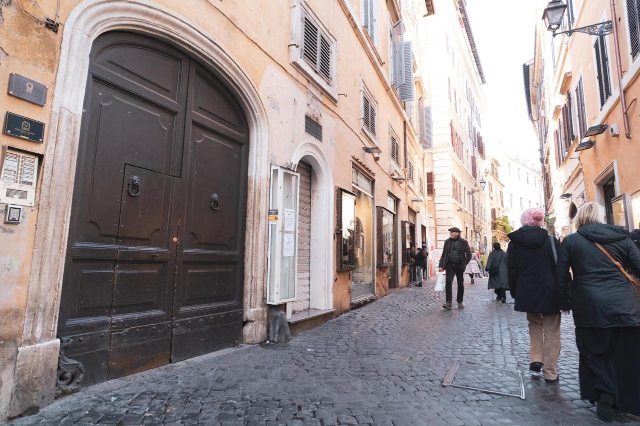 Giubbonari 23 Luxury Appartement Rome