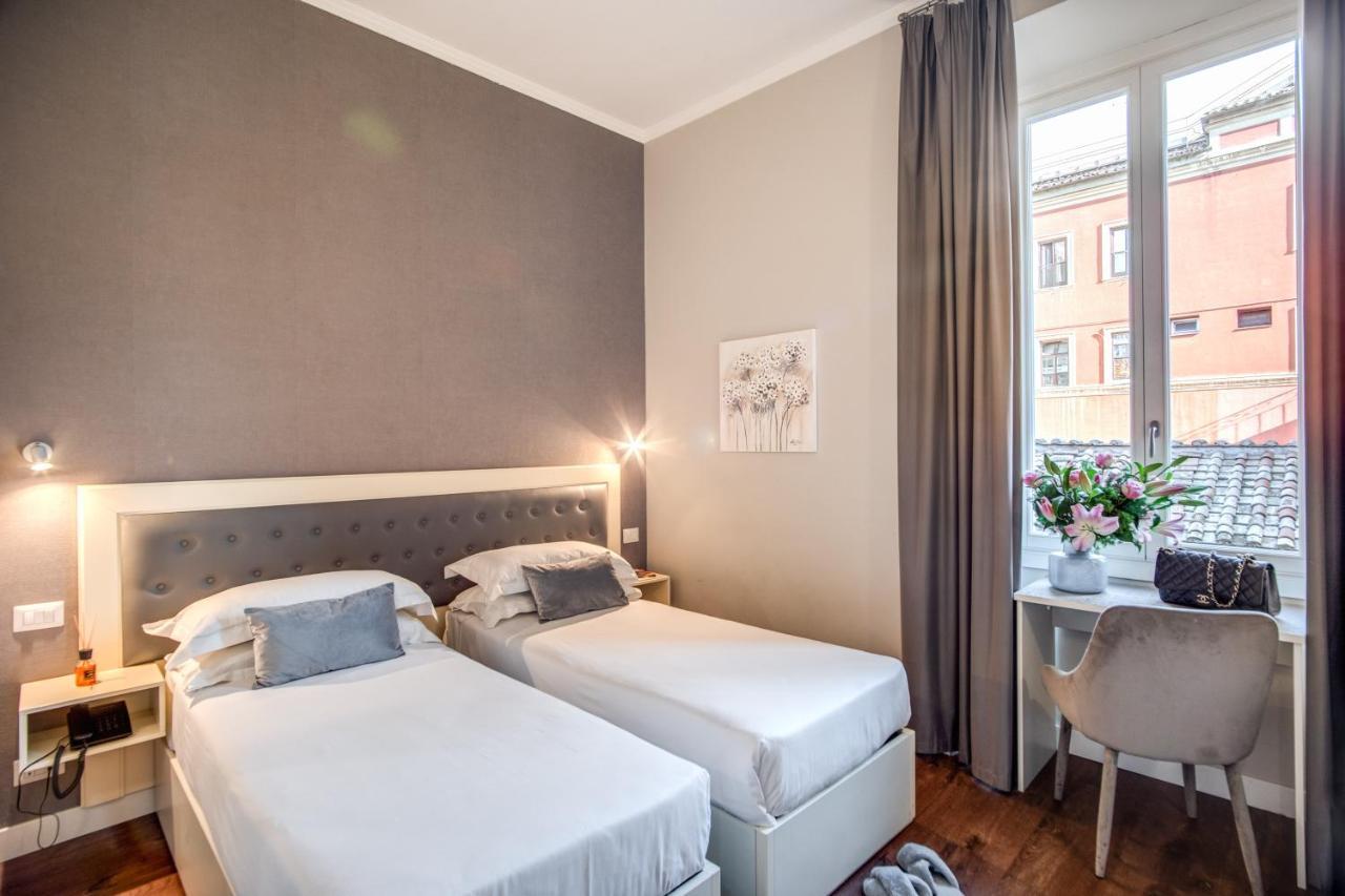 Hotel San Silvestro Rome
