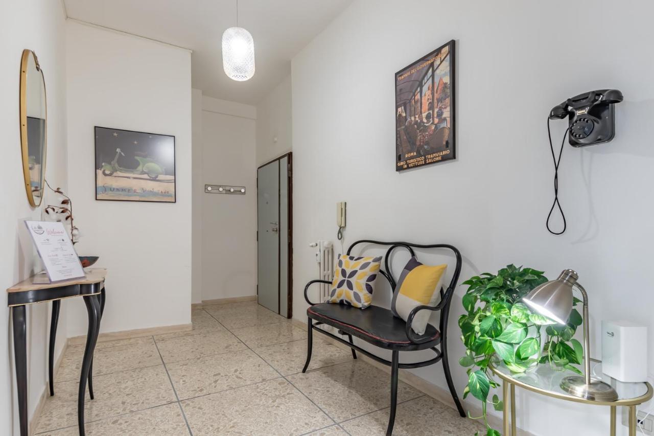 Apartamento A Casa Di Zia Vaticano *