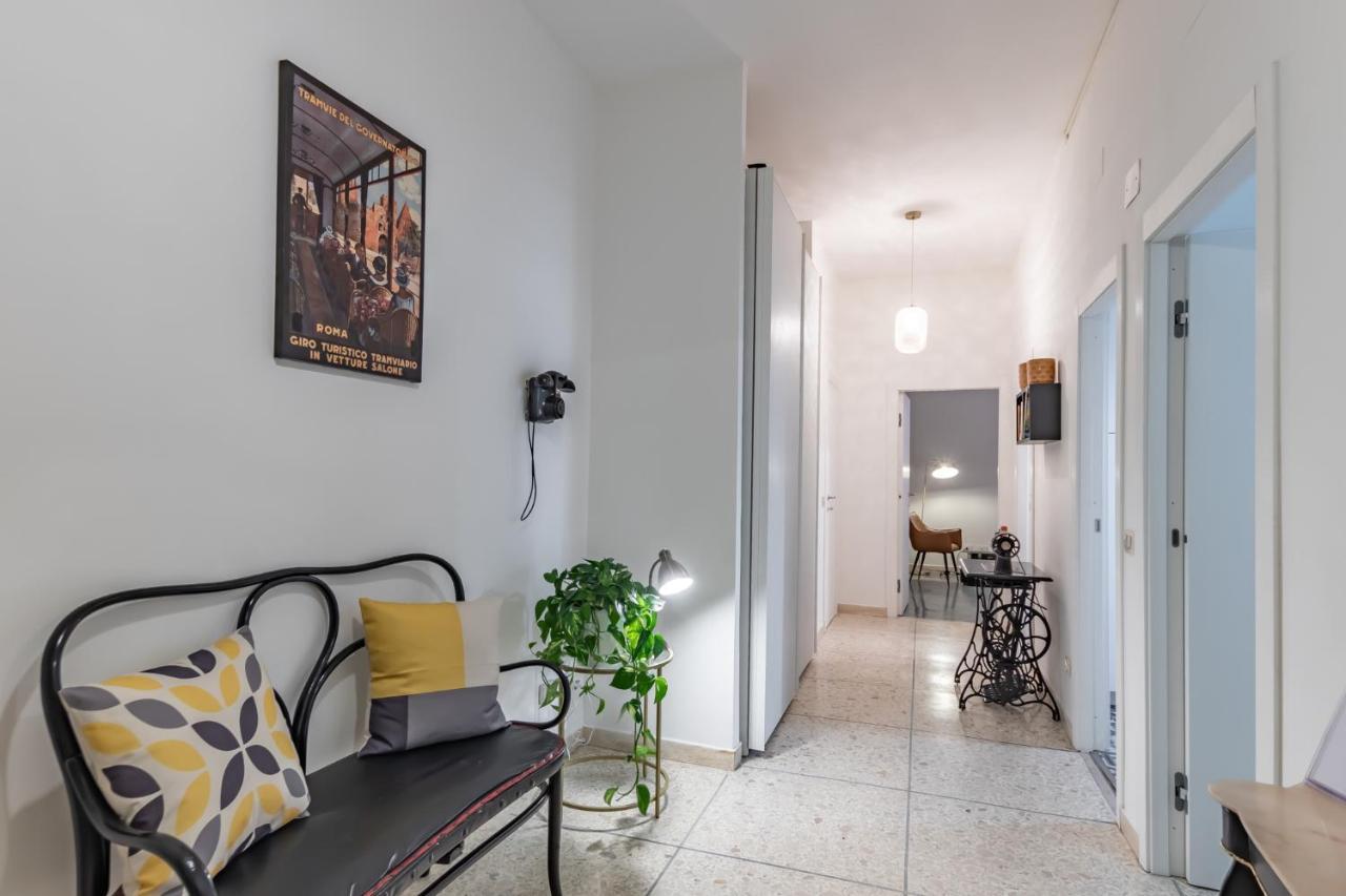 Apartamento A Casa Di Zia Vaticano Roma