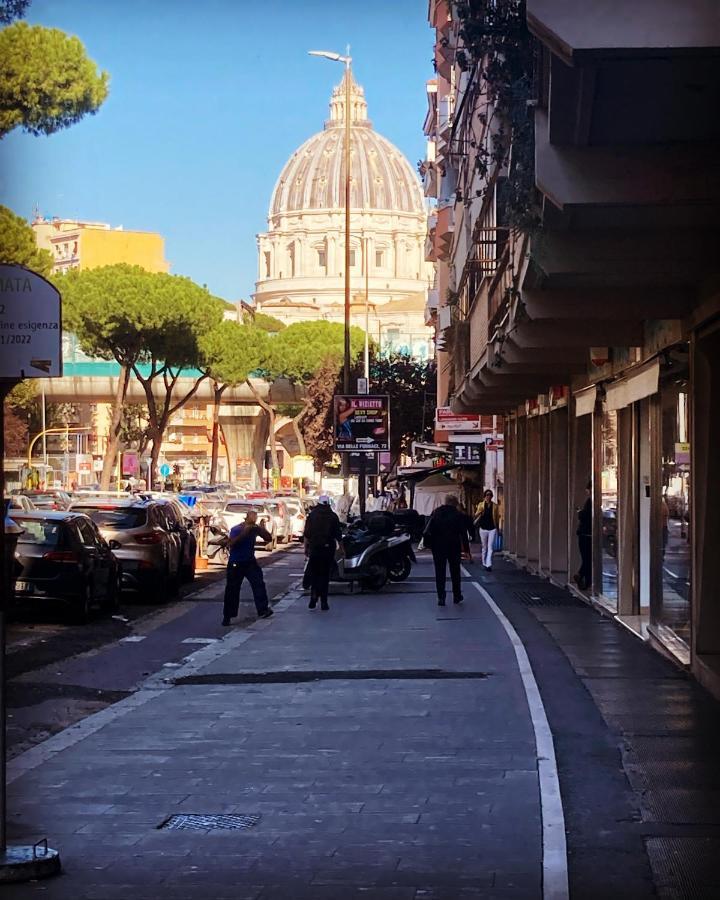 A Casa Di Zia Vaticano Roma