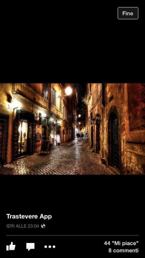 Couette-café Il Vicolo Di Trastevere