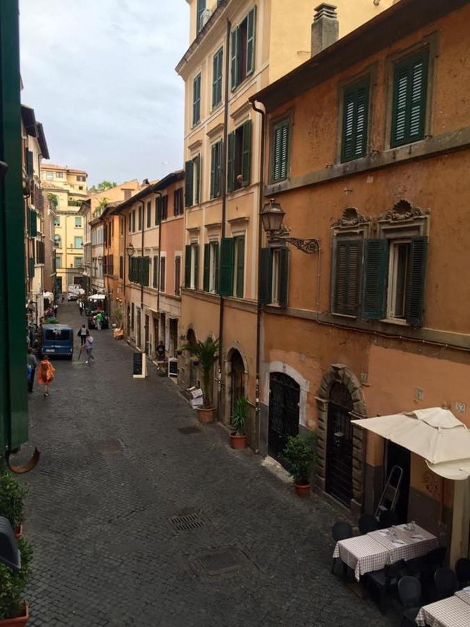Couette-café Il Vicolo Di Trastevere