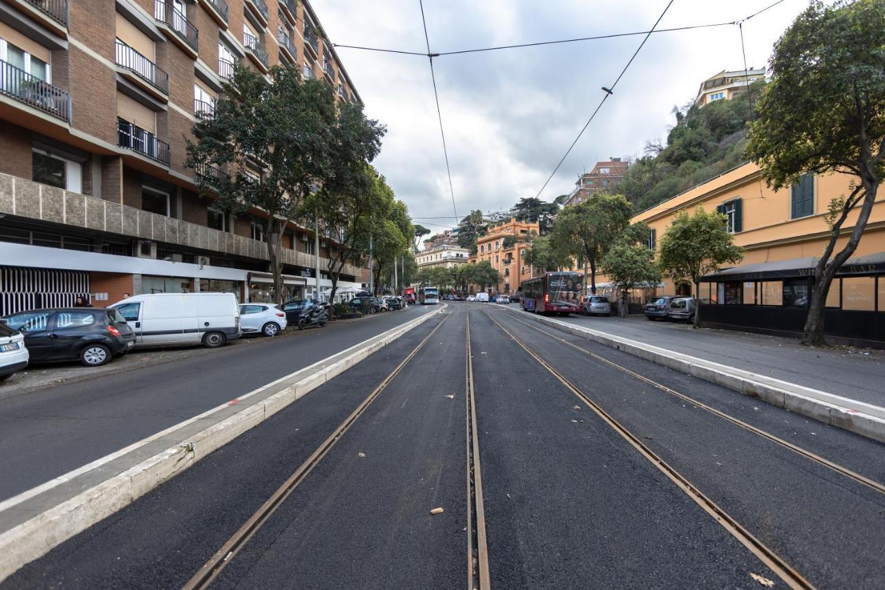 Maison d'hôtes L'imperiale Romatrastevere 2*