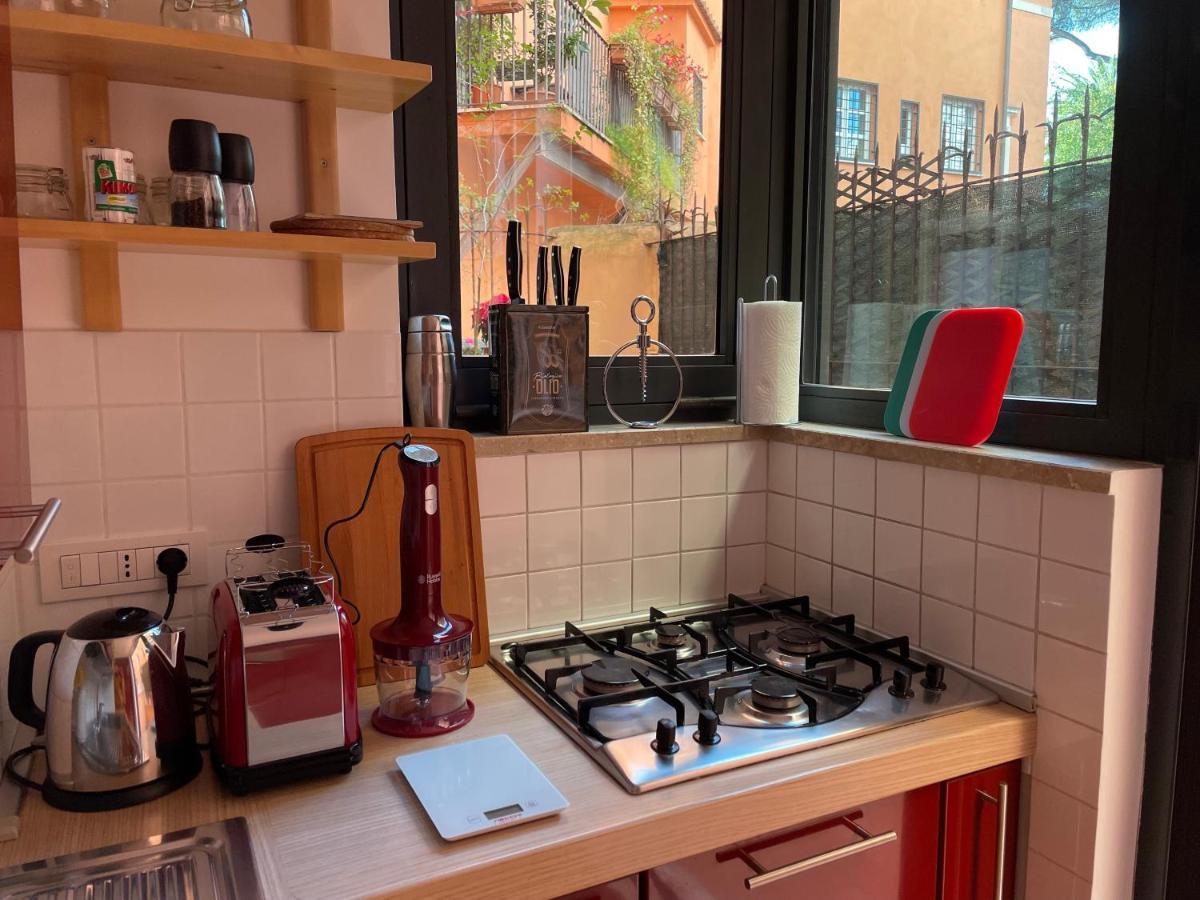 Apartamento Colosseum With Big Terrace Roma