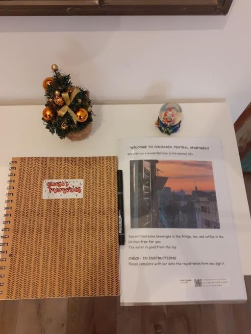 Apartment Colosseo Rome