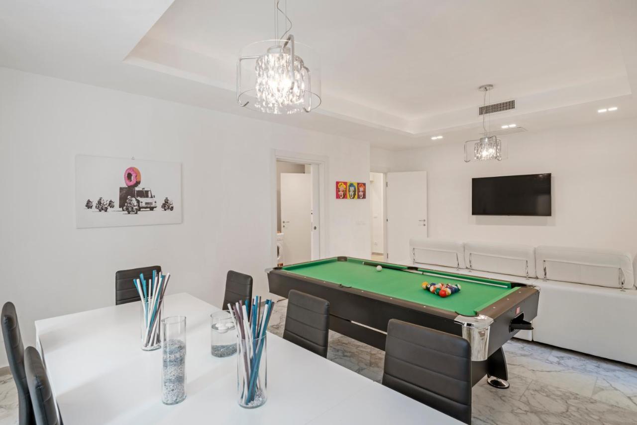 Easystayrome 10 Pax 3 Baths 1 Min From Metro Appartement Rome