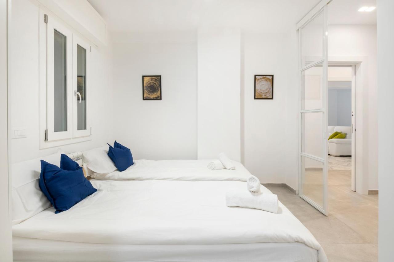Easystayrome 10 Pax 3 Baths 1 Min From Metro * Rome