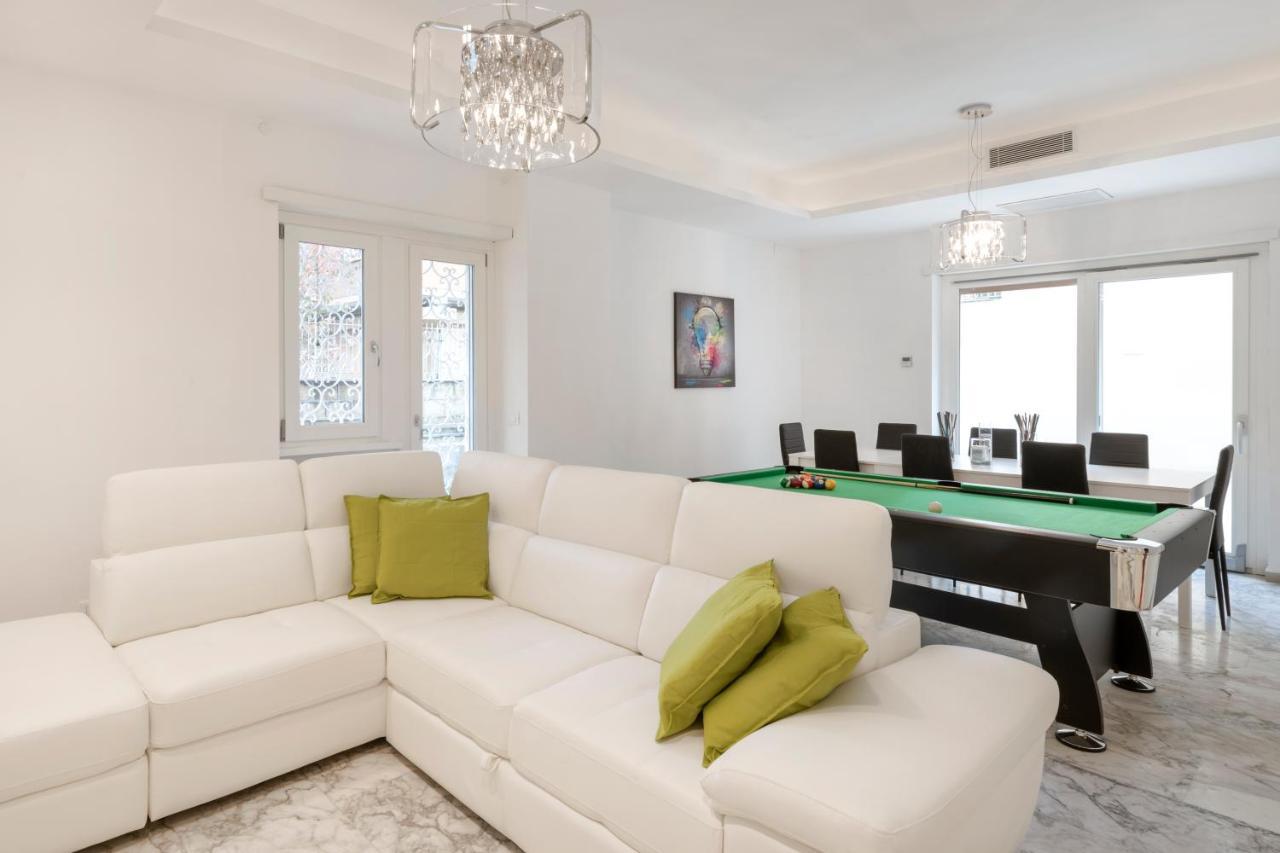 Appartement Easystayrome 10 Pax 3 Baths 1 Min From Metro Rome