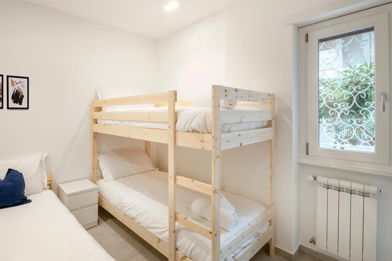 Appartement Easystayrome 10 Pax 3 Baths 1 Min From Metro