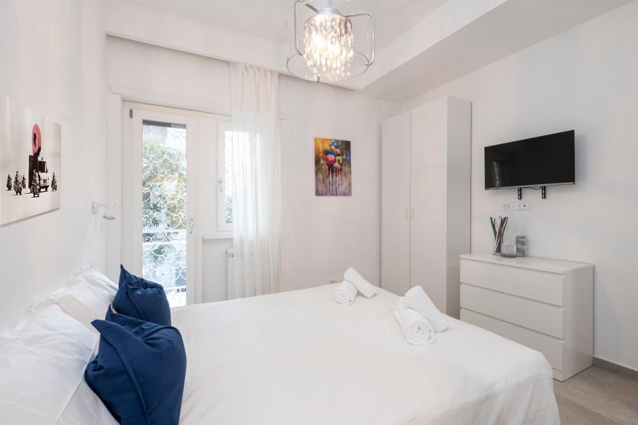 Appartement Easystayrome 10 Pax 3 Baths 1 Min From Metro *