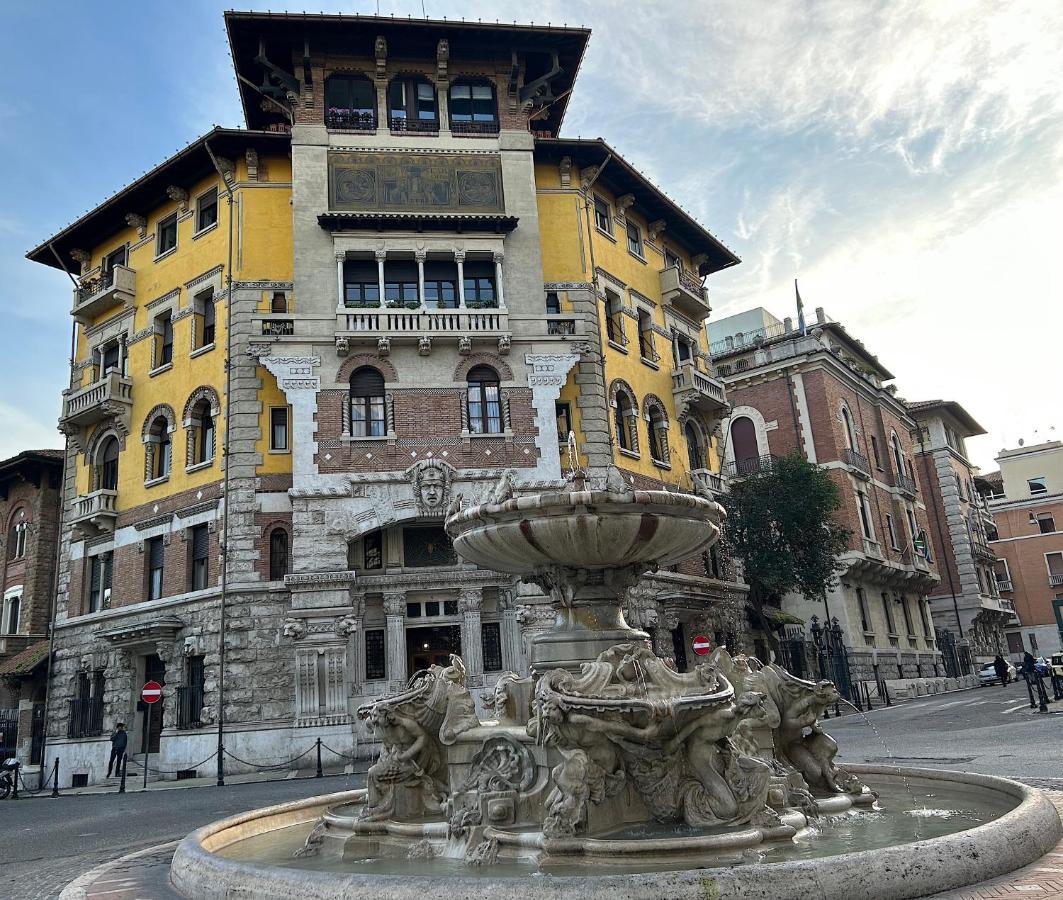 Urbe - Delizioso Quartiere Coppede Appartamento