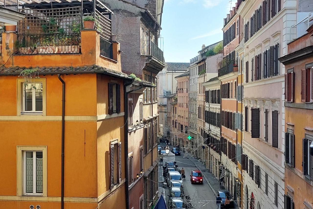 Navona Apartment, Large And Comfortable Apartment Rome