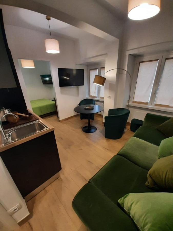 Interno 9 A San Pietro Apartment Rome