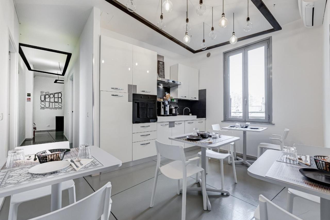 Bed & Breakfast The Upper Rome