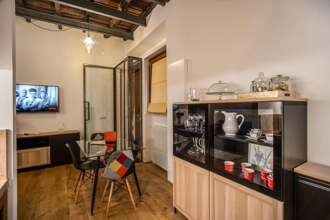 Apartment Casa Leonetto Rome