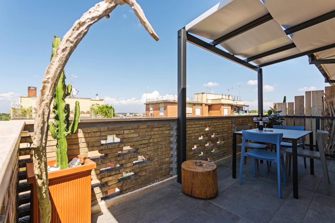 As Feel - Vatican With Terrace Apartamento