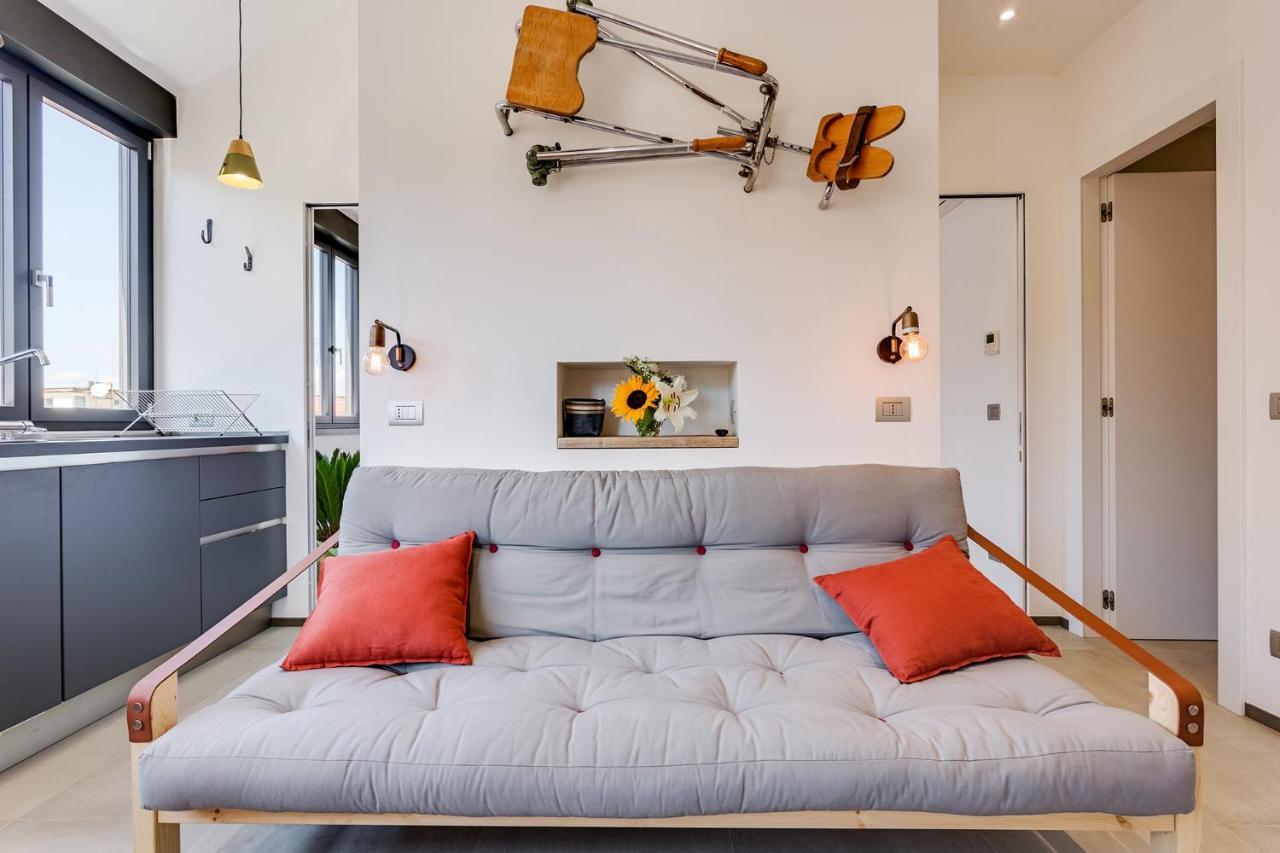 As Feel - Vatican With Terrace Apartamento
