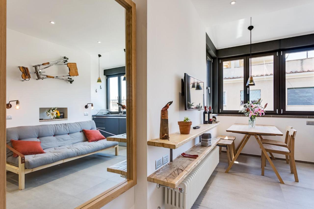 Apartamento As Feel - Vatican With Terrace