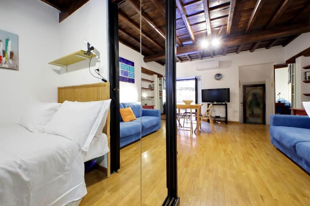 Apartment Trilussa