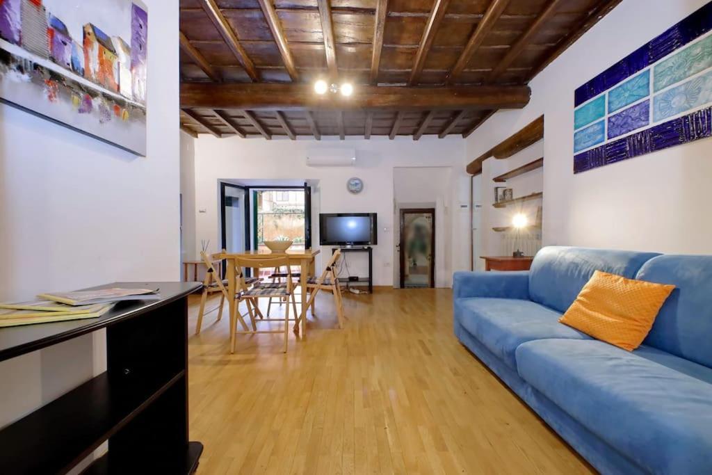 Trilussa Rome