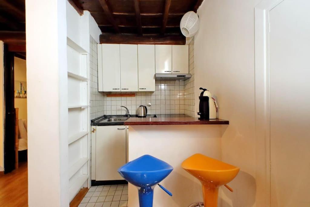 Apartment Trilussa *