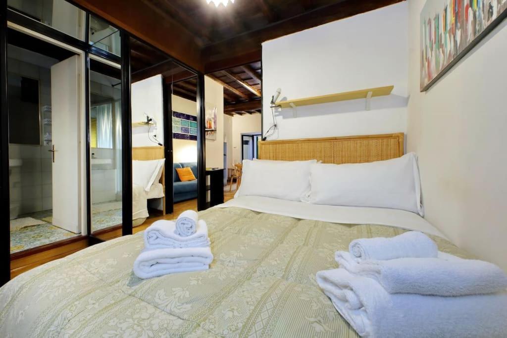 Apartment Trilussa *
