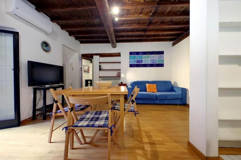 Trilussa Apartment