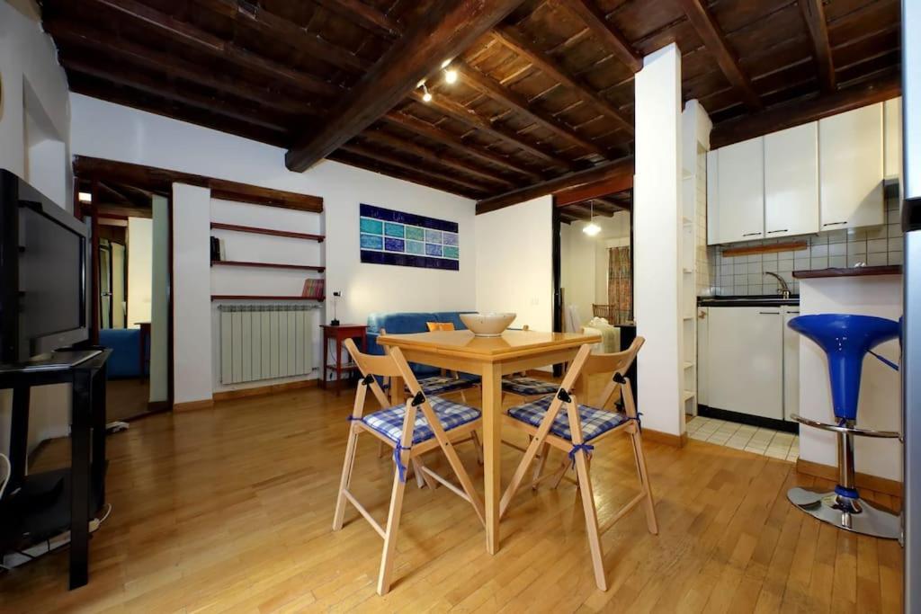 Apartment Trilussa *