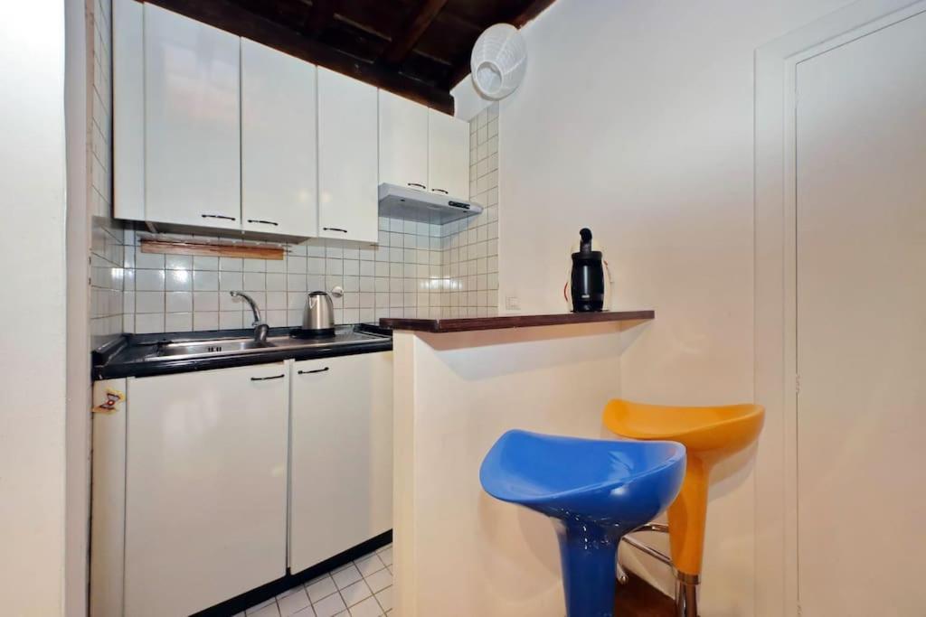 Apartment Trilussa Rome