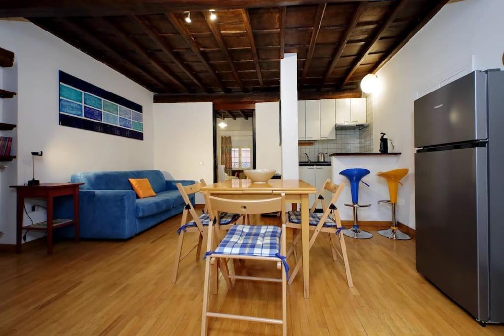 Apartment Trilussa *