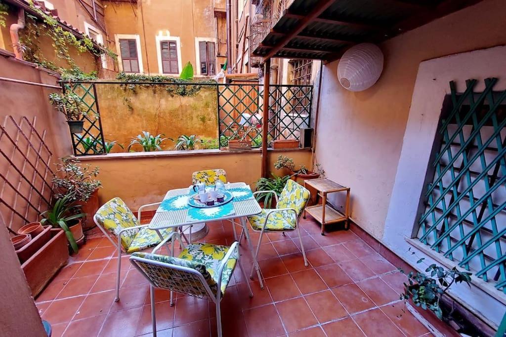 Apartment Trilussa *