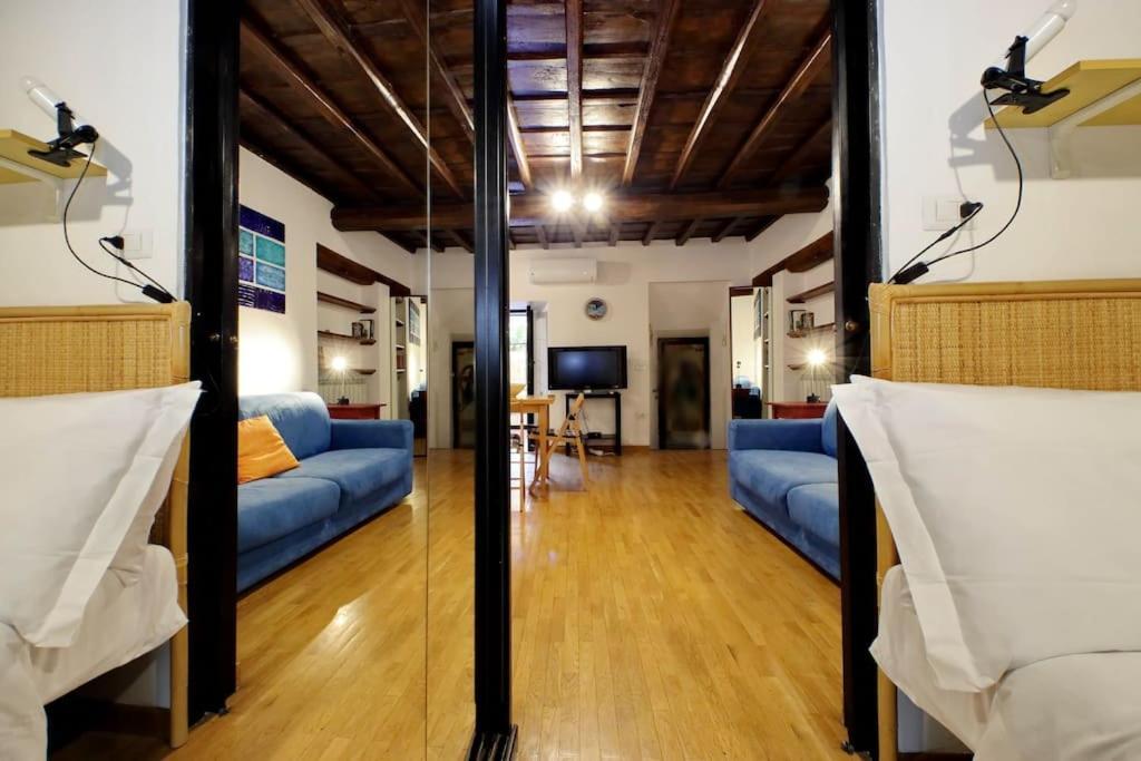 Trilussa Apartment