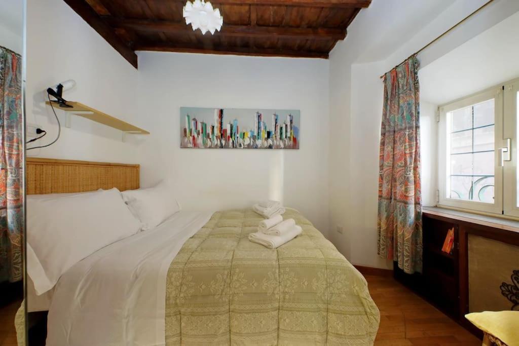 Apartment Trilussa Rome