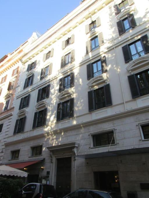 Apartamento Magnifica In Centro Roma