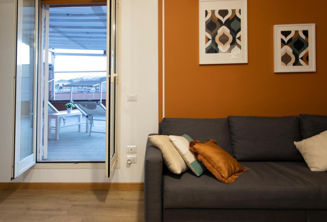 Casa Aurora - Terrazza Con Vista San Pietro Appartamento