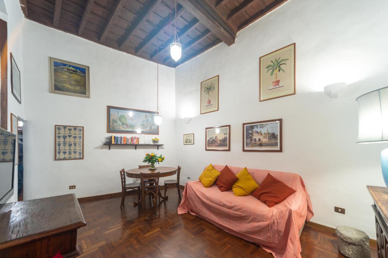 Cartari, Renaissance Flat A Few Steps From Piazza Navona And Vatican Rome