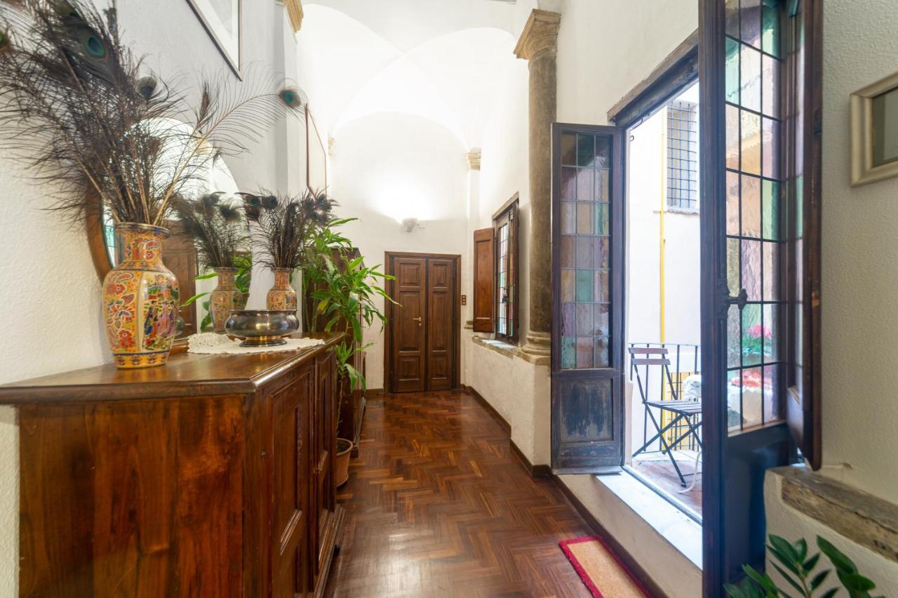 Apartment Cartari, Renaissance Flat A Few Steps From Piazza Navona And Vatican *