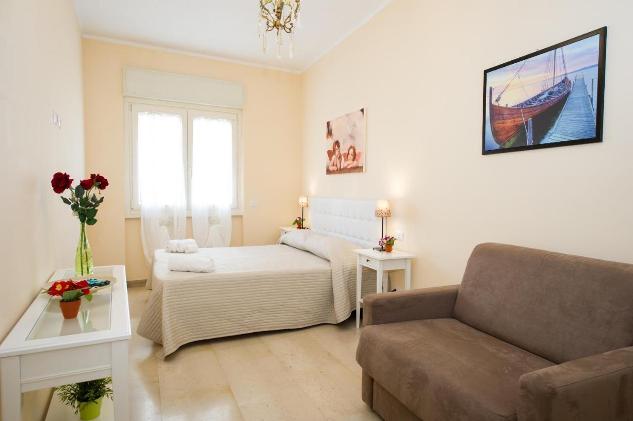 Appartamento Gregory Big Family Roma