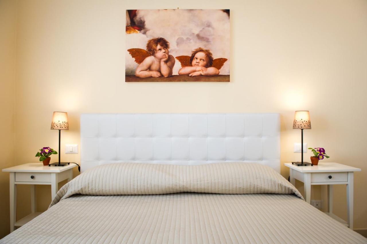 Apartment Gregory Big Family Rome