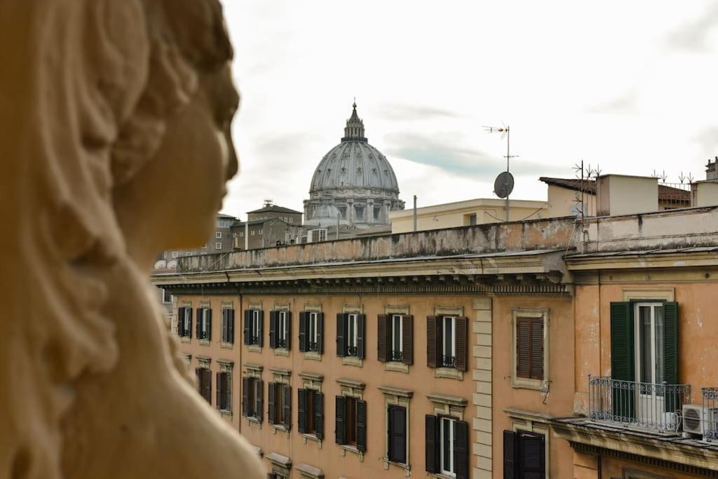 Stunning St.peter's Appartement Rome